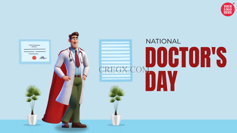 National Doctors Day 7