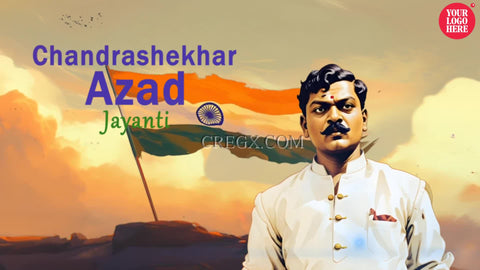 Chandrashekhar Azad Jayanti 1