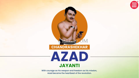 Chandrashekhar Azad Jayanti 4