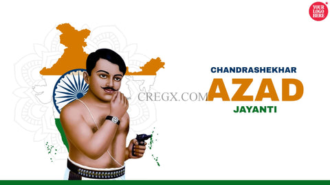 Chandrashekhar Azad Jayanti 6