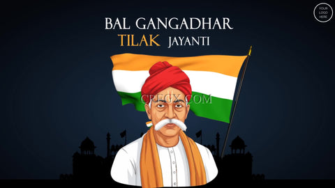 Bal Gangadhar Tilak Jayanti 1