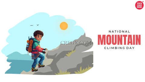 National Mountain Climbing Day 2