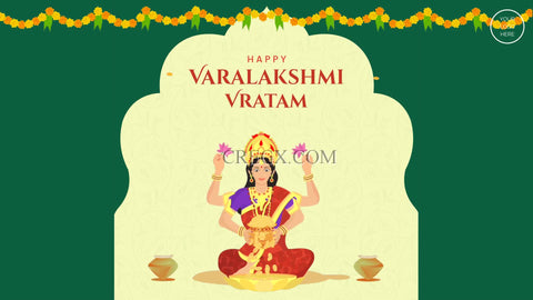 Varalakshmi Puja 1