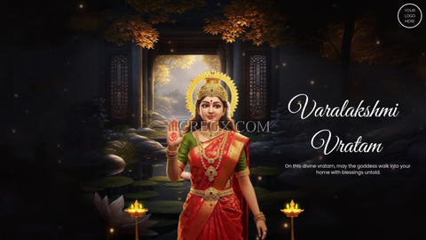 Varalakshmi Puja 5
