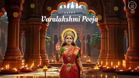 Varalakshmi Puja 6