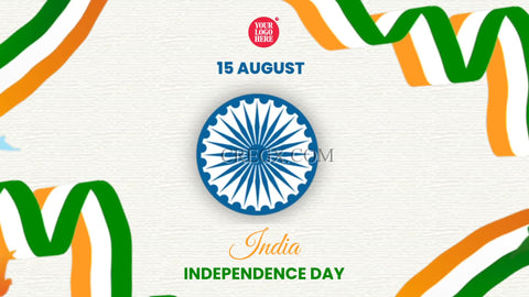 Independence Day Greetings Video Template
