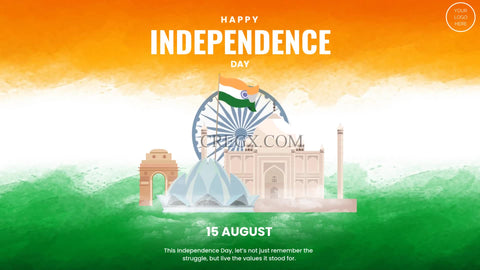 Independence Day Video Template