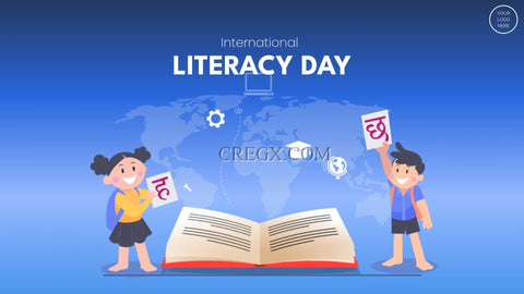 World Literacy Day 1