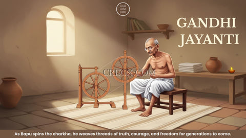 Gandhi Jayanti 2