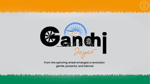 Gandhi Jayanti 4