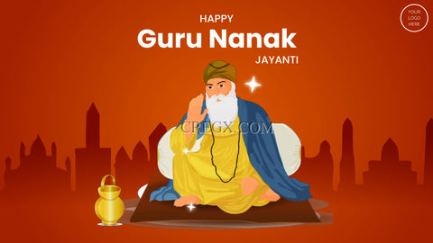 Guru Nanak Jayanti 1