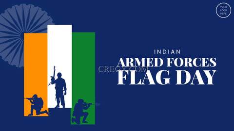 Indian Armed Forces Flag Day 2