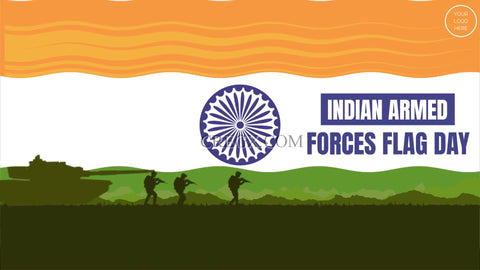 Indian Armed Forces Flag Day 3