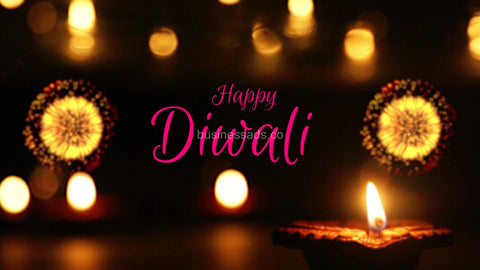 Diwali Social Video Template