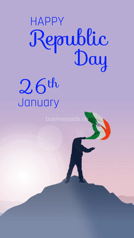 15th August Video Template | Happy Independence Day Video Template