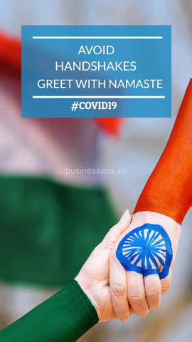 Republic Day Wishes Video Template