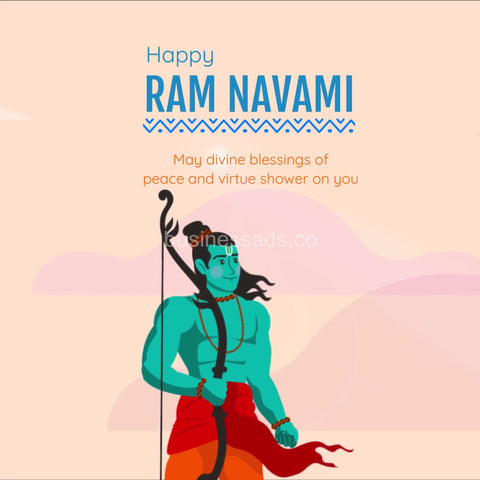 Ram navami Social Video