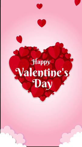 Valentine Day Social Video