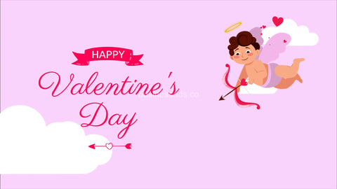 Valentine's Day Social Video