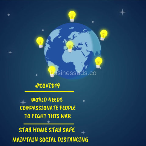 World Thinking Day Social Video