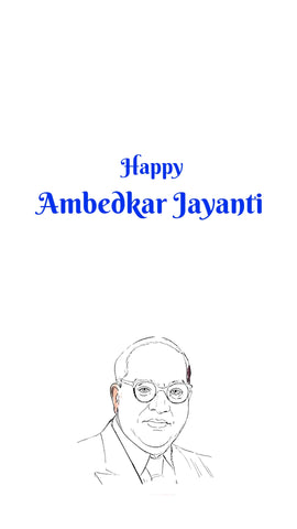 Ambedkar Jayanti