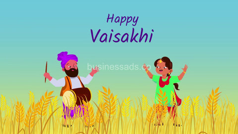 Vaishakhi Social Video