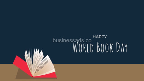 World Book Day Social Video
