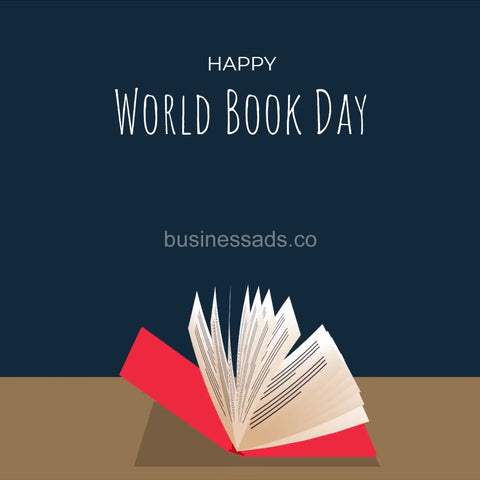 World Book Day Social Video