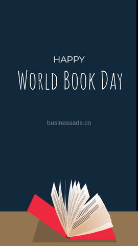 World Book Day Social Video