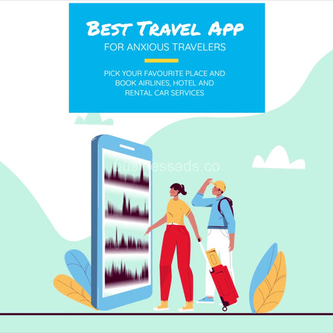 Travel Social Video