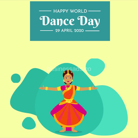 Dance Day social Video