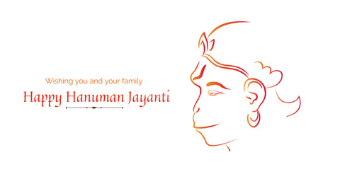 Hanuman Jayanti Social Video