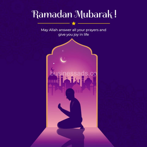 Ramadan Social Video