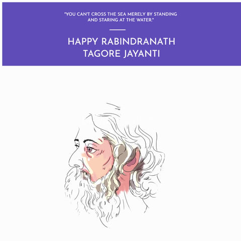 Rabindranath Jayanthi Social Video