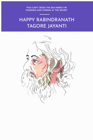 Rabindranath Jayanthi Social Video