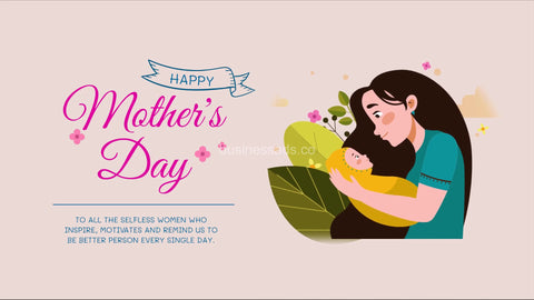 Mothers Day Social Video