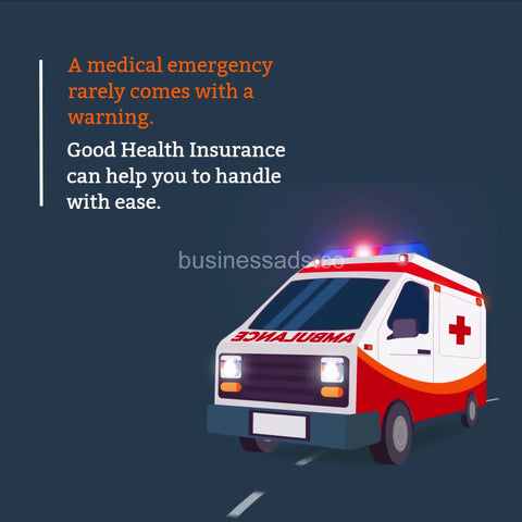 Ambulance Service Social Video