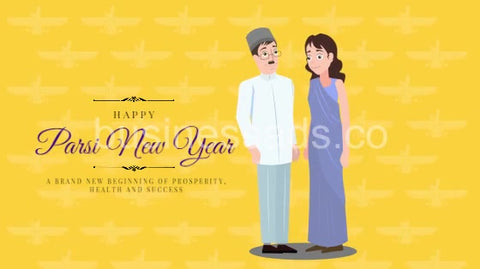 Parsi New Year Social Video