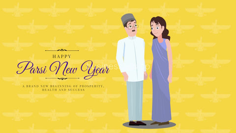 Parsi New Year Social Video