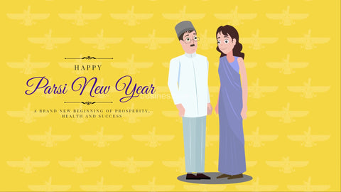 Parsi New Year Social Video