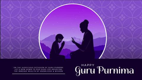 Guru Purnima Social Video