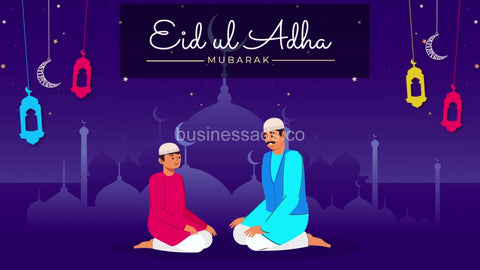 Bakra Eid Social Video