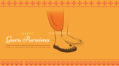 Guru Purnima Social Video Template