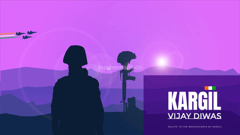 Kargil Victory Day Social Video