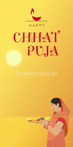 Chhath Puja Social Video