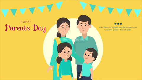 Parents Day Social Video