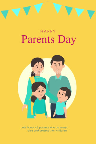 Parents Day Social Video