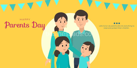 Parents Day Social Video