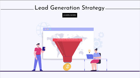 Lead Generation Social Video