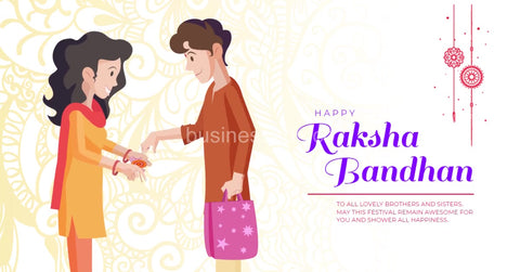 Raksha Bandhan Social Video